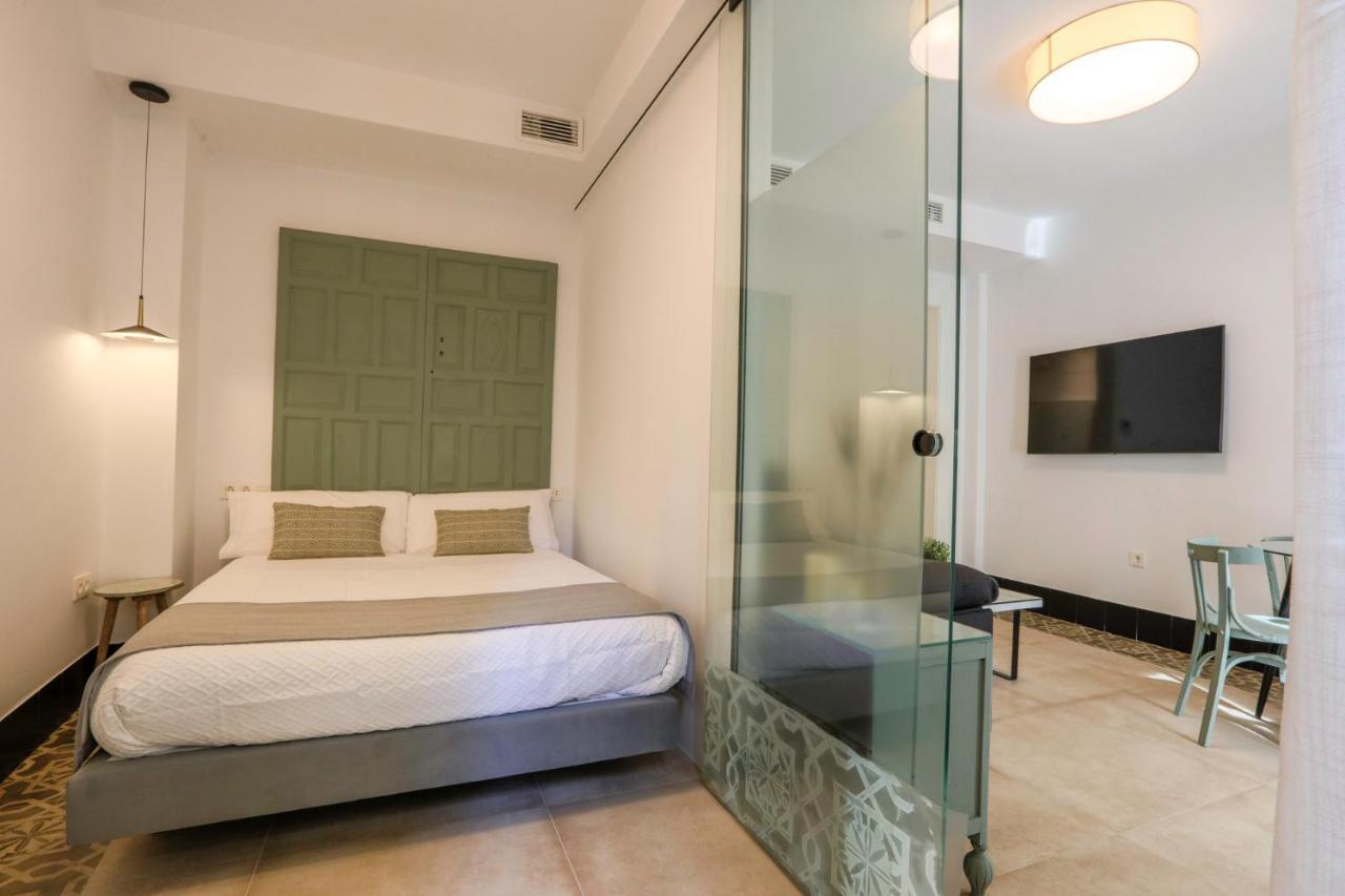 Vivienda Completa En Centro Historico Apartment Jaen Exterior photo