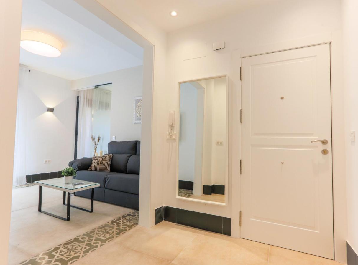 Vivienda Completa En Centro Historico Apartment Jaen Exterior photo